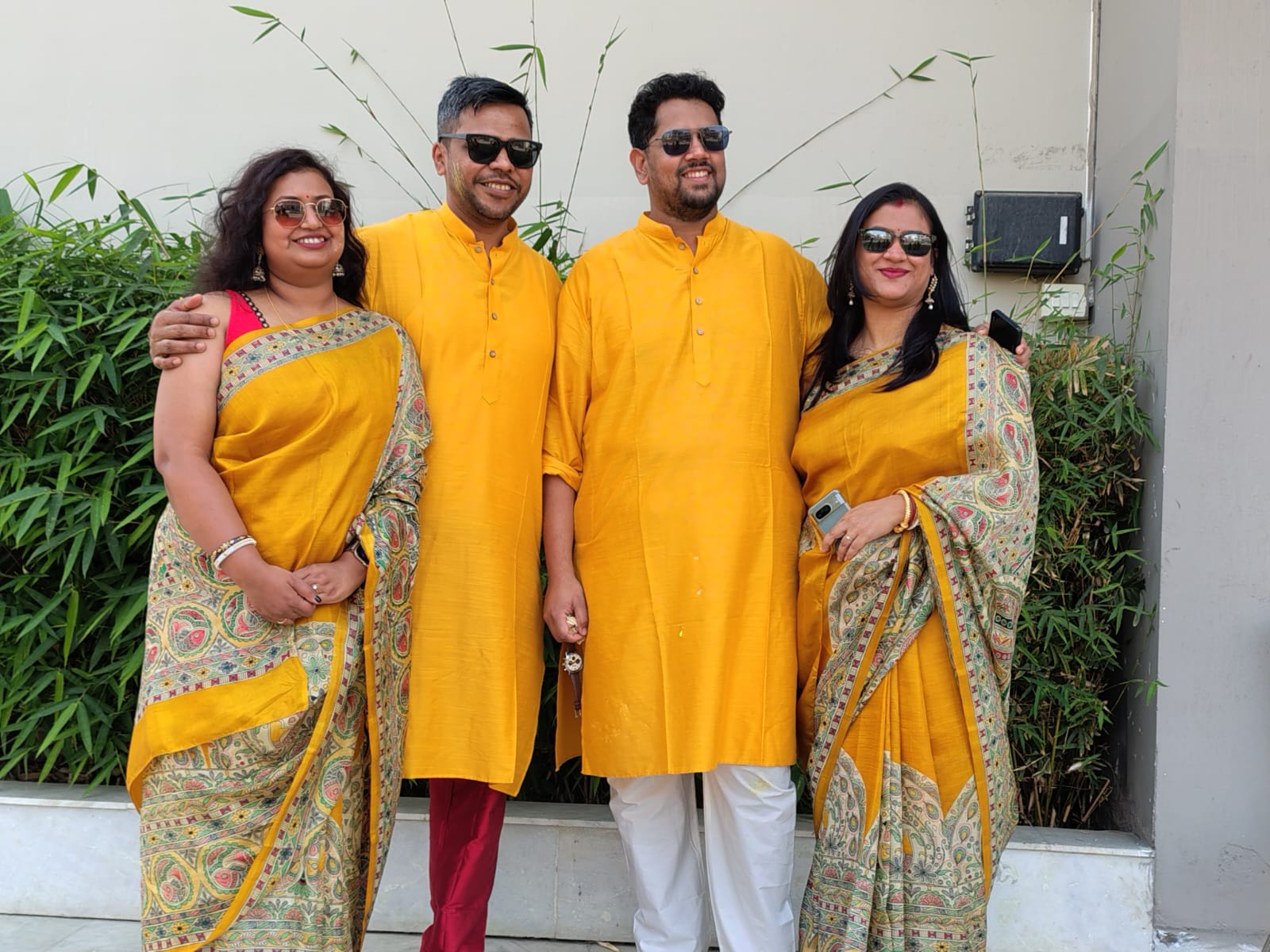 Haldi photo — WhatsApp Image 2026-02-25 at 14.38.13